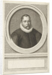 Portrait of Pieter Janszoon Kies by Cornelis Ketel