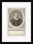 Portrait of Pieter Janszoon Kies by Cornelis Ketel