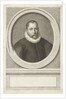 Portrait of Pieter Janszoon Kies by Cornelis Ketel