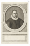 Portrait of Pieter Janszoon Kies by Cornelis Ketel