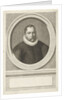 Portrait of Pieter Janszoon Kies by Cornelis Ketel