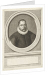 Portrait of Pieter Janszoon Kies by Cornelis Ketel