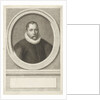 Portrait of Pieter Janszoon Kies by Cornelis Ketel