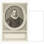 Portrait of Pieter Janszoon Kies by Cornelis Ketel