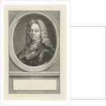 Portrait of Coenraad van Heemskerk by Aert Schouman