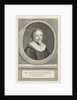 Portrait of Hugo Grotius by Isaak Tirion
