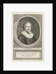 Portrait of Hugo Grotius by Isaak Tirion