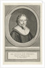 Portrait of Hugo Grotius by Isaak Tirion
