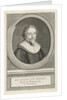 Portrait of Hugo Grotius by Isaak Tirion