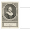 Portrait of Hugo Grotius by Isaak Tirion