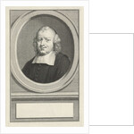 Portrait of Gaspar Fagel by Aert Schouman