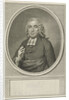 Portrait of John Boskoop by Hendrik Pothoven