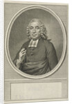 Portrait of John Boskoop by Hendrik Pothoven