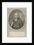 Portrait of John Boskoop by Hendrik Pothoven