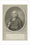 Portrait of John Boskoop by Hendrik Pothoven