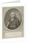 Portrait of John Boskoop by Hendrik Pothoven