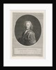 Portrait of Hermanus Boerhaave by Jan Wandelaar