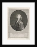 Portrait of Hermanus Boerhaave by Jan Wandelaar