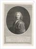 Portrait of Hermanus Boerhaave by Jan Wandelaar