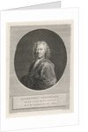 Portrait of Hermanus Boerhaave by Jan Wandelaar