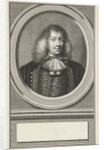 Portrait of Hieronymus van Beverningk by Aert Schouman