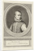 Portrait of Dirk van Bronckhorst Batenburg by Hendrick Goltzius