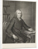 Portrait of Ericus Fredricus Alberti by Jacobus Buys