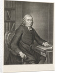 Portrait of Ericus Fredricus Alberti by Jacobus Buys