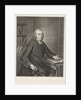 Portrait of Ericus Fredricus Alberti by Jacobus Buys