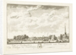 Voorburg, The Netherlands, Iven Besoet by H. Bakhuysen