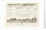 Voorburg, The Netherlands, Iven Besoet by H. Bakhuysen