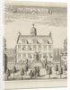 Title page for M. Hamconius, Frisia seu the viris rebusque Frisiae illustribus by Anonymous