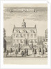 Title page for M. Hamconius, Frisia seu the viris rebusque Frisiae illustribus by Anonymous