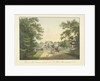 View of Het Loo Palace, The Netherlands by Frans Buffa en Zonen