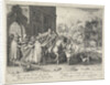 The prodigal son says goodbye to his father by Willem Janszoon Blaeu