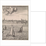 Panorama of Rotterdam by Jacob Quack