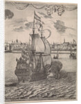 Panorama of Rotterdam, The Netherlands by Jan Houwens I