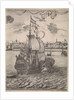 Panorama of Rotterdam, The Netherlands by Jan Houwens I