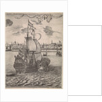 Panorama of Rotterdam, The Netherlands by Jan Houwens I