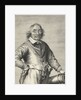Portrait of Martin Harpertsz. Tromp by Jan Lievens