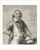 Portrait of Martin Harpertsz. Tromp by Jan Lievens