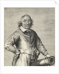 Portrait of Martin Harpertsz. Tromp by Jan Lievens