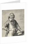 Portrait of Martin Harpertsz. Tromp by Jan Lievens