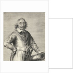 Portrait of Martin Harpertsz. Tromp by Jan Lievens