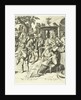 The prodigal son (right page) by Pieter Hogerbeets