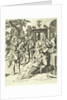 The prodigal son (right page) by Pieter Hogerbeets