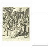 The prodigal son (right page) by Pieter Hogerbeets