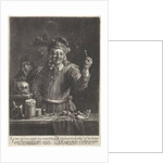 Dentist by Jan van der Bruggen