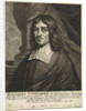 Portrait of Bernard Coop à Groen by Hieronymus Wilhelm Snabelius