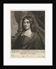 Portrait of Bernard Coop à Groen by Hieronymus Wilhelm Snabelius